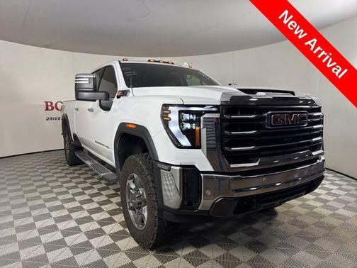 2025 GMC Sierra 2500 SLT