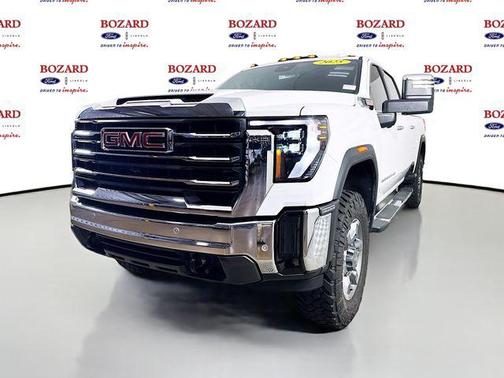 2025 GMC Sierra 2500 SLT