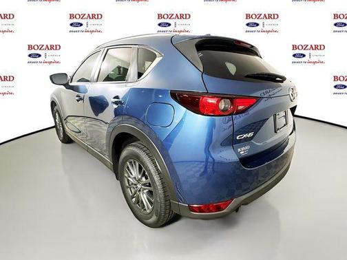 2017 Mazda CX-5 Touring