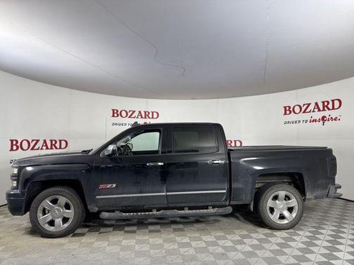 2015 Chevrolet Silverado 1500 2LT