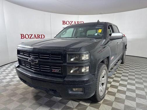 2015 Chevrolet Silverado 1500 2LT