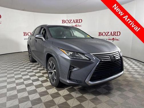 2017 Lexus RX 350 Base