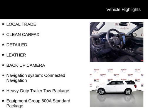 2024 Ford Expedition Max Platinum