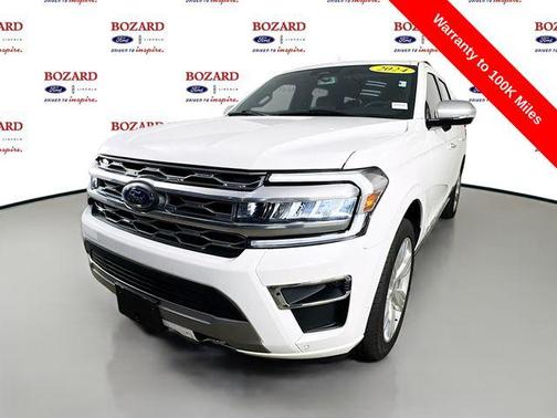 2024 Ford Expedition Max Platinum