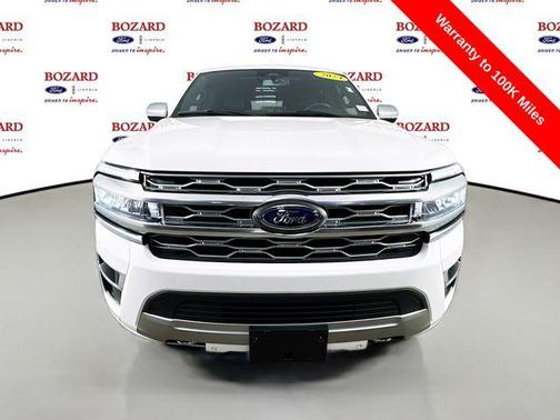 2024 Ford Expedition Max Platinum