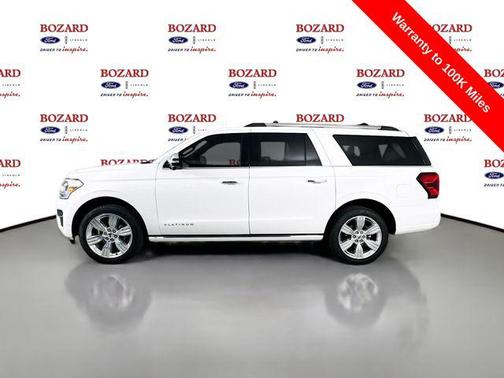 2024 Ford Expedition Max Platinum