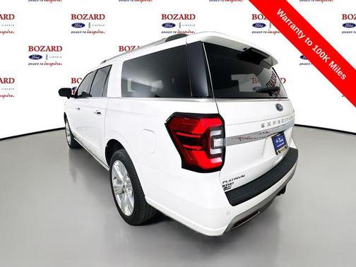 2024 Ford Expedition Max Platinum