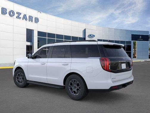 Oxford White 2026 Ford Expedition Active