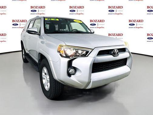 2014 Toyota 4Runner SR5