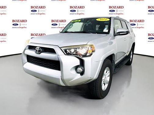 2014 Toyota 4Runner SR5