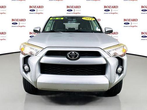 2014 Toyota 4Runner SR5