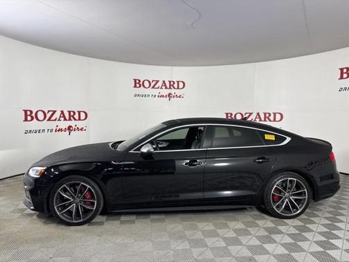 2018 Audi S5 3.0T Prestige