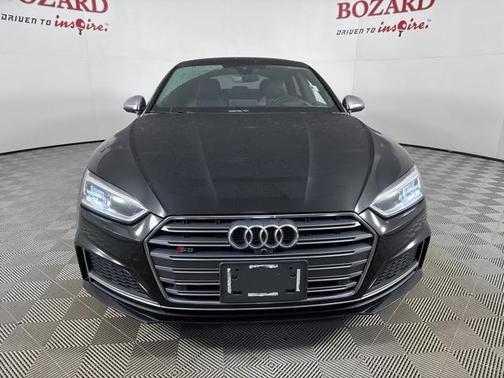 2018 Audi S5 3.0T Prestige