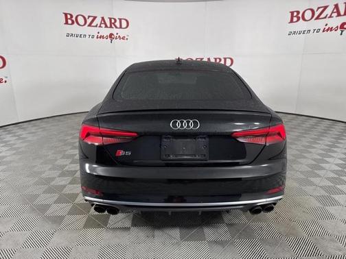 2018 Audi S5 3.0T Prestige