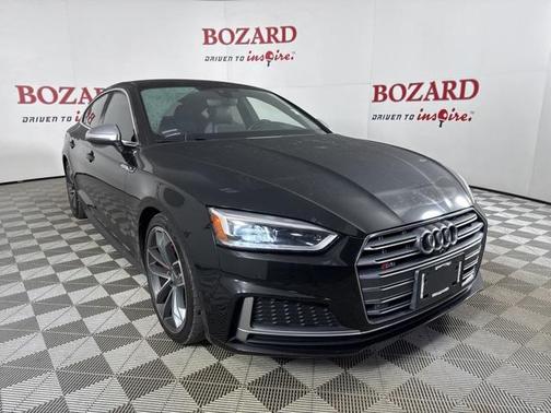 2018 Audi S5 3.0T Prestige