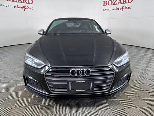 2018 Audi S5 3.0T Prestige