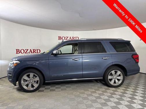 2023 Ford Expedition Platinum