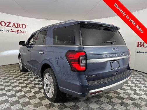 2023 Ford Expedition Platinum