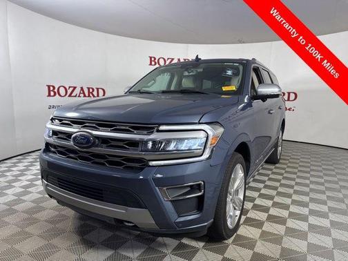 2023 Ford Expedition Platinum