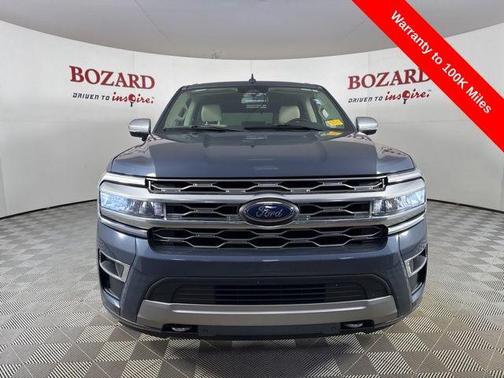 2023 Ford Expedition Platinum