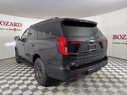 2025 Ford Expedition Tremor