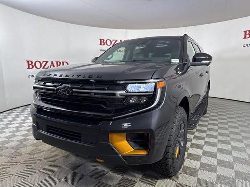 2025 Ford Expedition Tremor