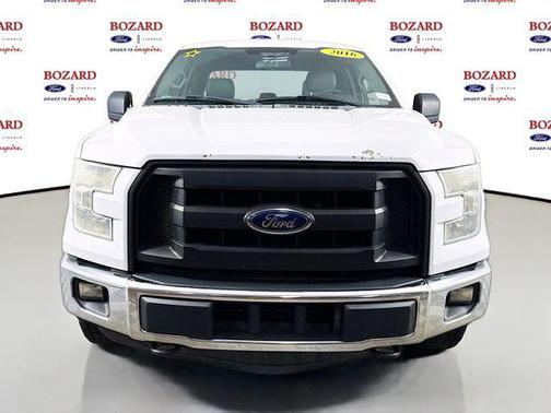 2016 Ford F-150 XL