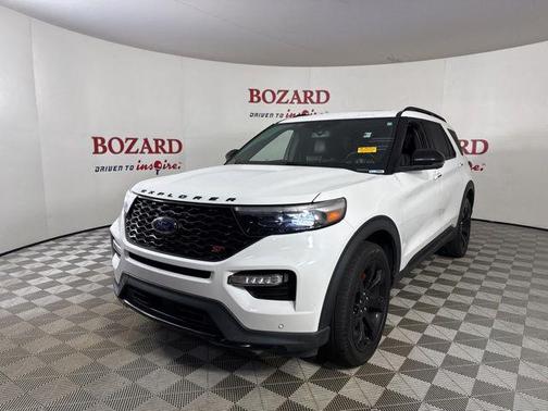 2023 Ford Explorer ST