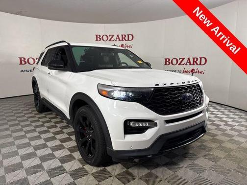 2023 Ford Explorer ST