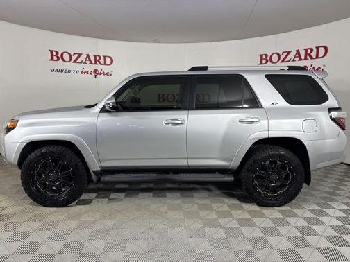 2019 Toyota 4Runner SR5 Premium