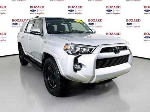2019 Toyota 4Runner SR5 Premium
