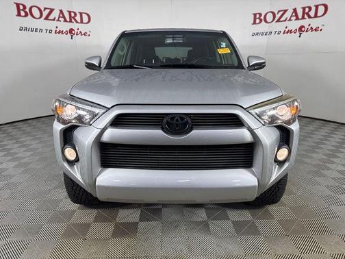 2019 Toyota 4Runner SR5 Premium