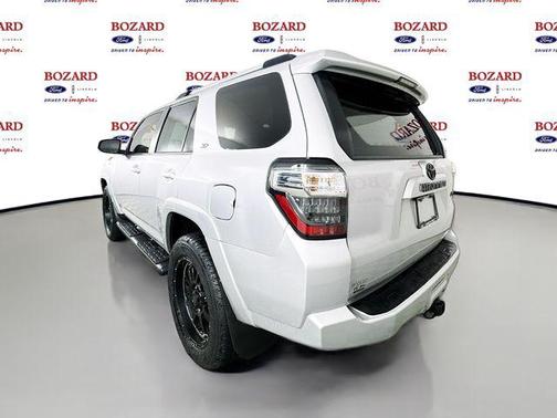 2019 Toyota 4Runner SR5 Premium