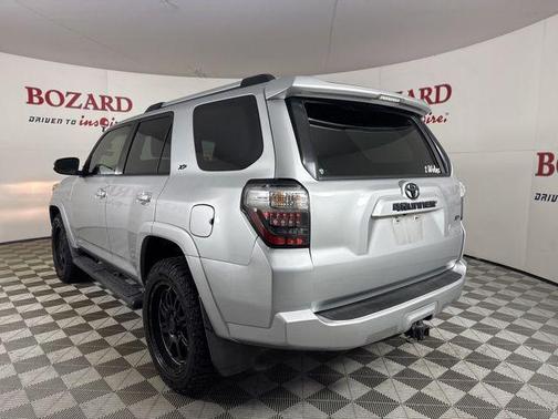 2019 Toyota 4Runner SR5 Premium