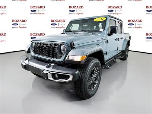 2024 Jeep Gladiator Sport S