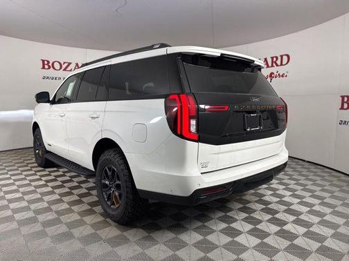 2025 Ford Expedition Tremor