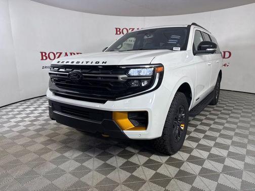 2025 Ford Expedition Tremor