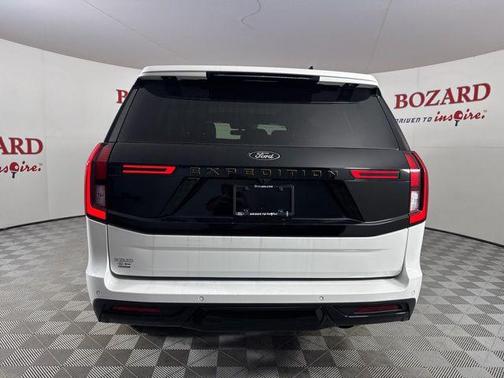 2025 Ford Expedition Tremor