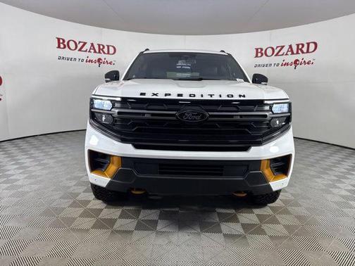 2025 Ford Expedition Tremor