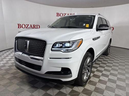 2023 Lincoln Navigator Reserve