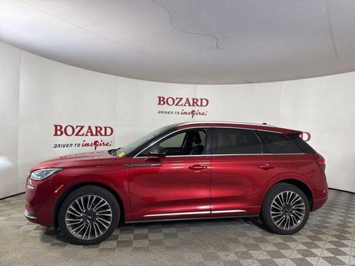 2020 Lincoln Corsair Reserve