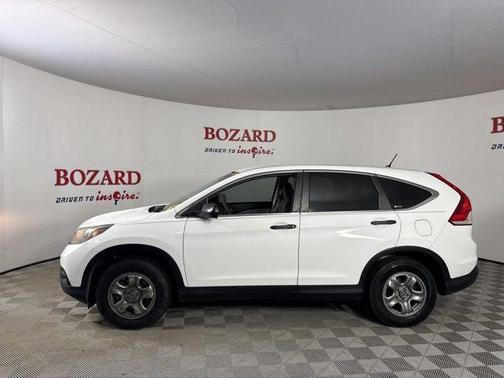 2012 Honda CR-V LX