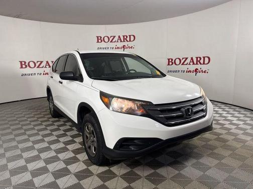 2012 Honda CR-V LX