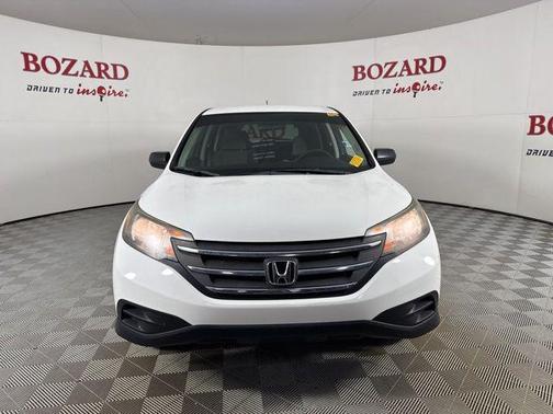 2012 Honda CR-V LX