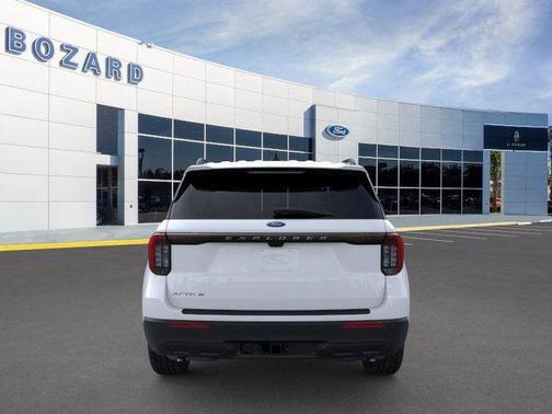 2026 Ford Explorer Active (200A)