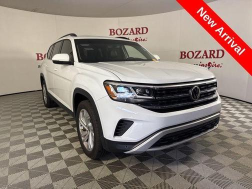 2021 Volkswagen Atlas 2.0T SE w/Technology