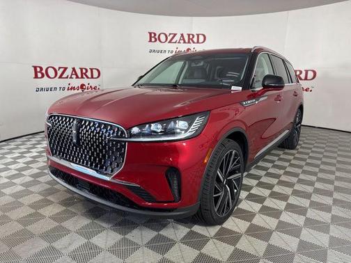 2025 Lincoln Aviator Reserve AWD