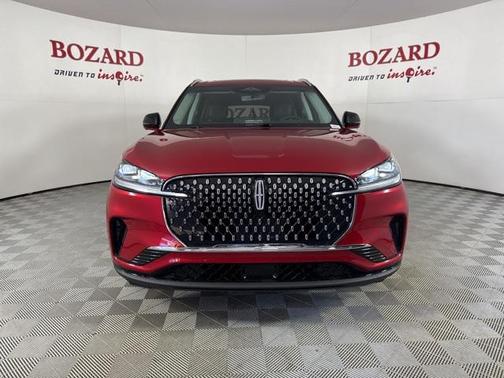 2025 Lincoln Aviator Reserve AWD