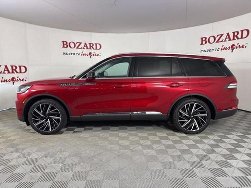 2025 Lincoln Aviator Reserve AWD