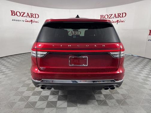 2025 Lincoln Aviator Reserve AWD